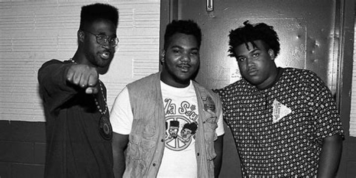 Who are the members of De La Soul?