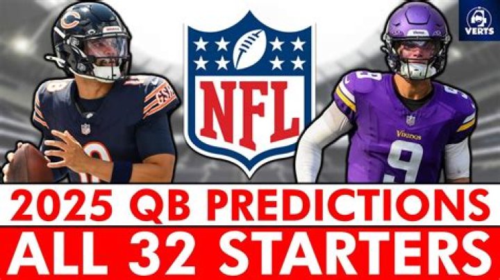 Who Are The Oldest Current Starting Quarterbacks In The Nfl? – Celebrity