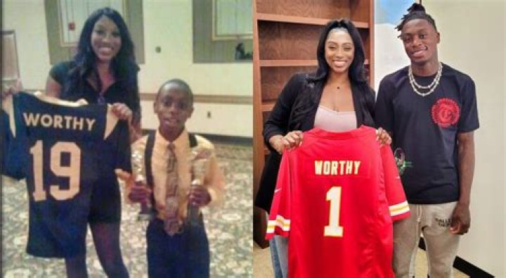Who are Xavier Worthys Parents? Xavier Worthy Biography, Parents Name, Nationality and More