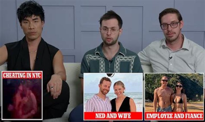 Who Did Florian Cheat With? – Celebrity