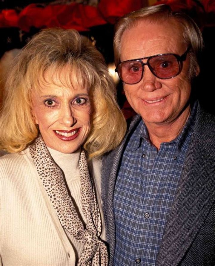 Who inherited George Jones money and estate?