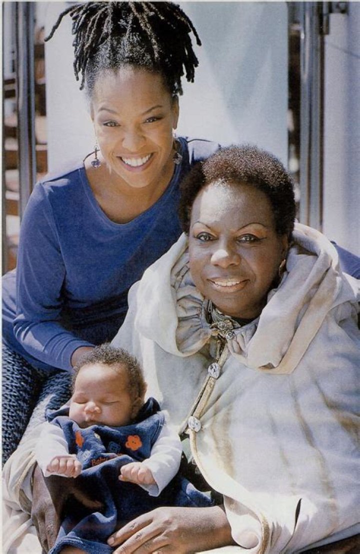 Who inherited Nina Simone money and estate?