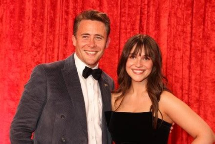 Who is Actor Ross Mclaren From BBC Doctors? Wife Or Partner Name Revealed