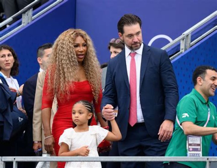 Who is Alexis Ohanian's father Chris Ohanian?