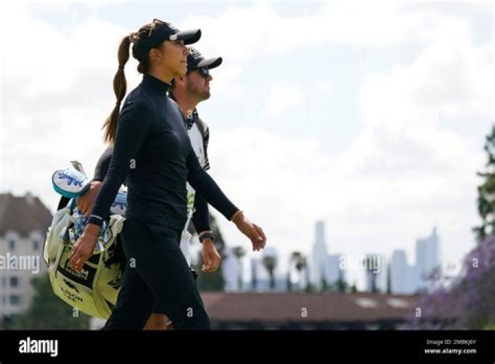 Who is Alison Lee caddie Tyler Ekenberg? Wiki, age, family, net worth