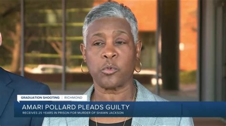 Who is Amari Pollard? | TG Time