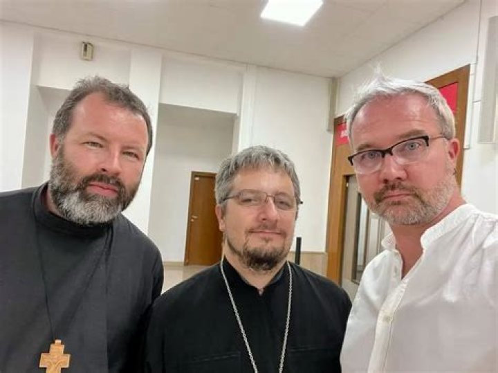 Who is Andrey Rublev’s father Andrey Rublev Sr.?