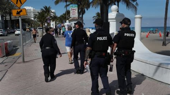 
Who Is Angel Candelaria? Suspect In Waterfront Lauderdale Shooting Arrested 