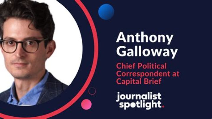 Who Is Anthony Galloway? Meet National Security Correspondent For The Age And Sydney Morning Herald