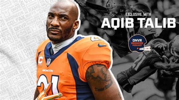 Who Is Aqib Talib Brother Yaqub Talib? Everything To Know