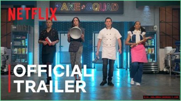 Who Is Ashley Holt From Bake Squad Netflix? Meet The Baker On Instagram