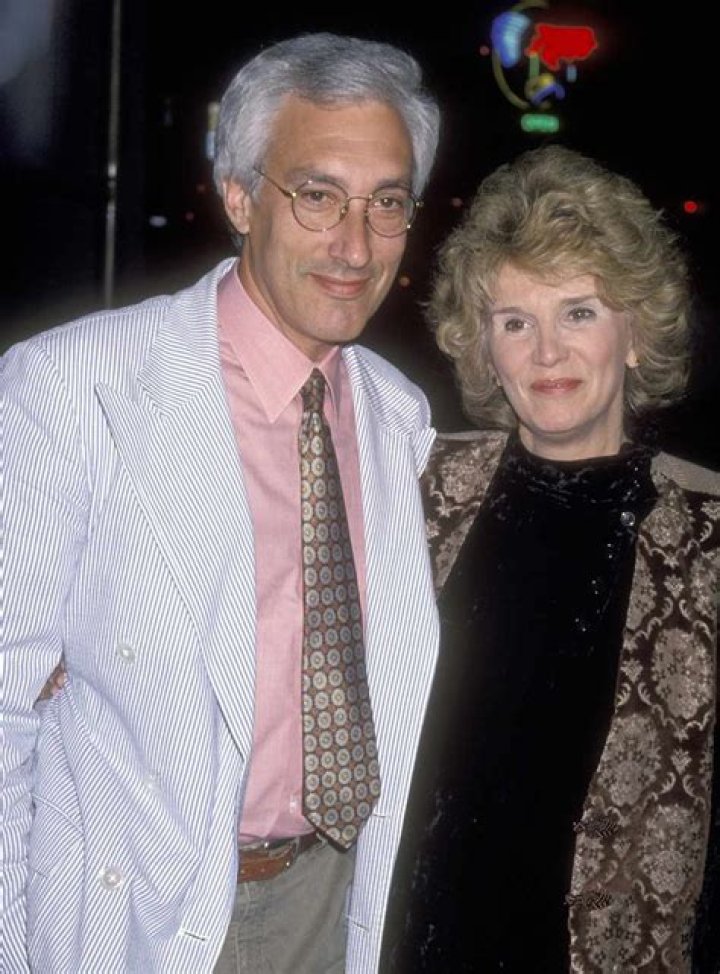 Who is Barbara Bosson husband Steven Bochco?