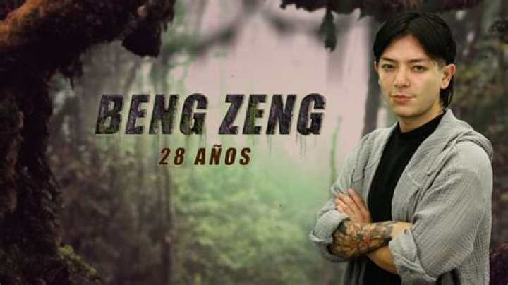 Who Is Beng Zeng Wong? Everything To Know About The Actor