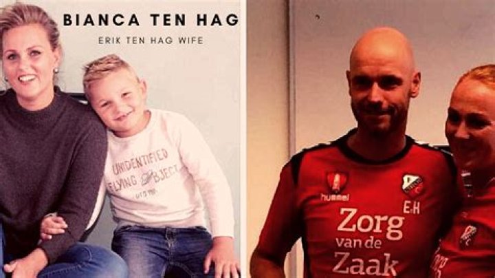 Who Is Bianca Ten Hag? Erik ten Hag Wife Name Revealed
