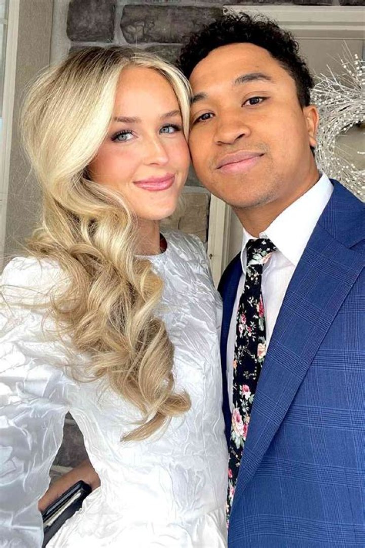 Who is Brandon Armstrong’s wife Brylee Ivers? Bio, age, kids, wedding photos