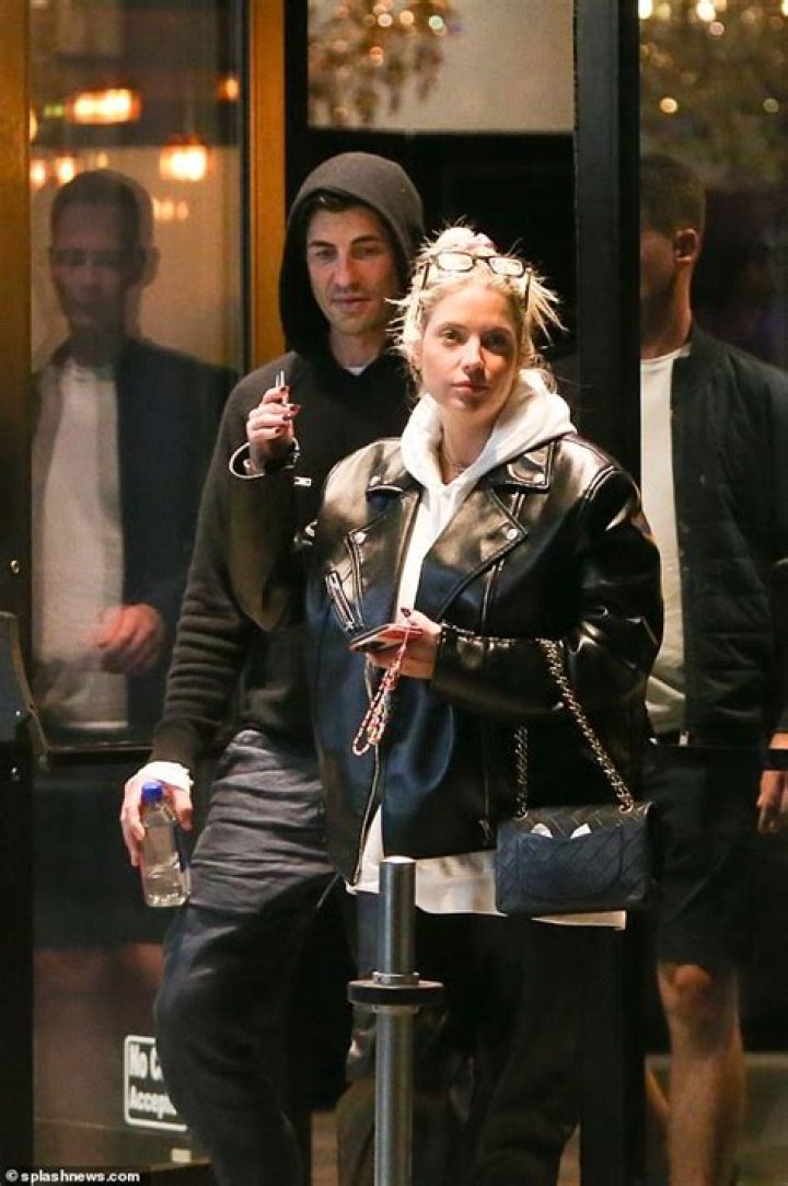 Who is Brandon Davis? All about the billionaire oil heir spotted with Ashley Benson