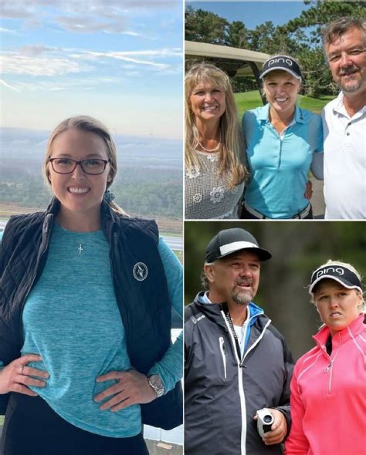 Who is Brooke Henderson's mother Darlene Henderson? Wiki, age, birthday, career, family
