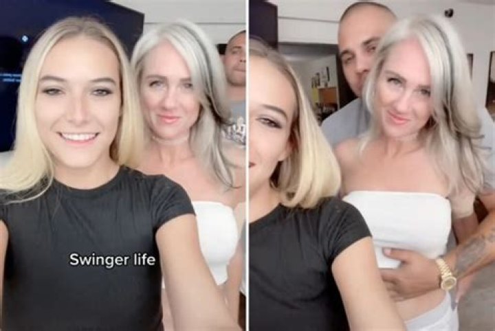Who Is Brooke Macklin 213 TikTok? Everything On Her Sister And Mom- Swinger Video With Husband