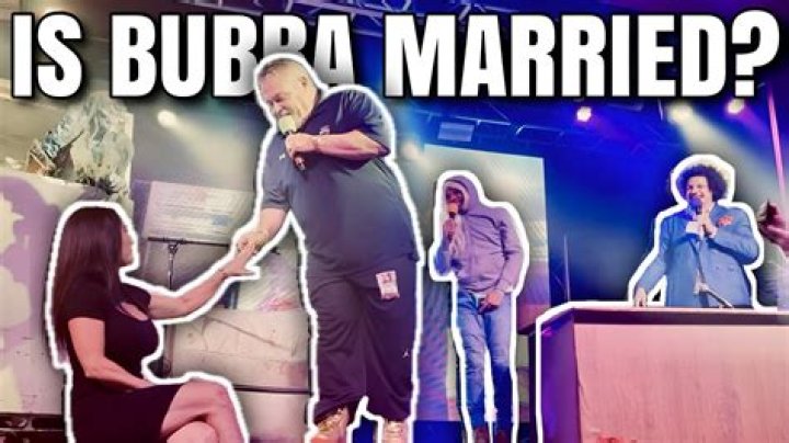 Who Is Bubba Ray Married To? – Celebrity