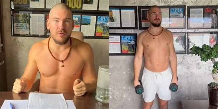 Who is Calin Donca? Meet Him On Instagram