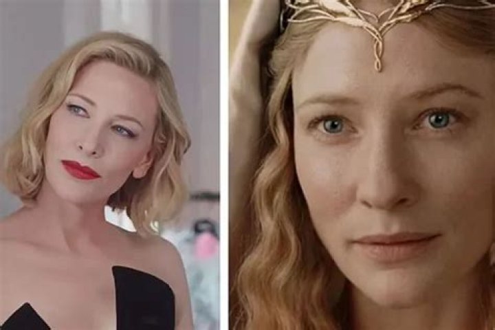 Who is Cate Blanchett’s mother June Blanchett?