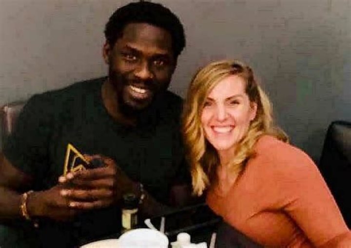 Who Is Catherine Cannonier? Meet Jared Cannonier Wife On Instagram