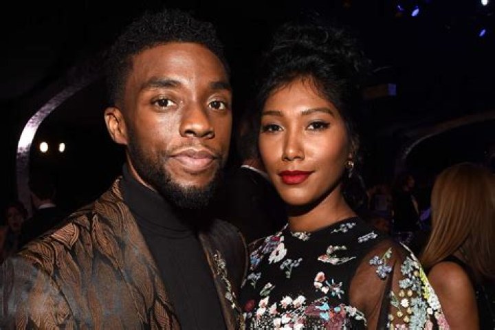 Who is Chadwick Aaron Boseman wife Simone Ledward Boseman?