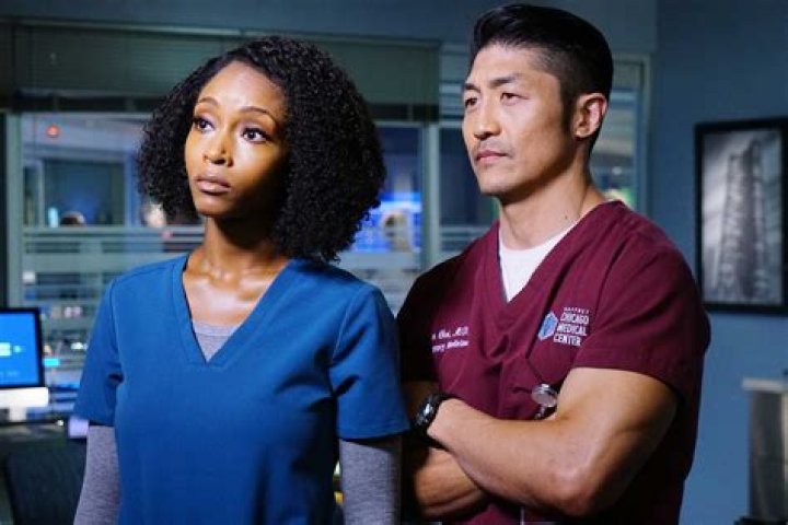 Who Is Chicago Med’s Actress, Yaya DaCosta Partner?