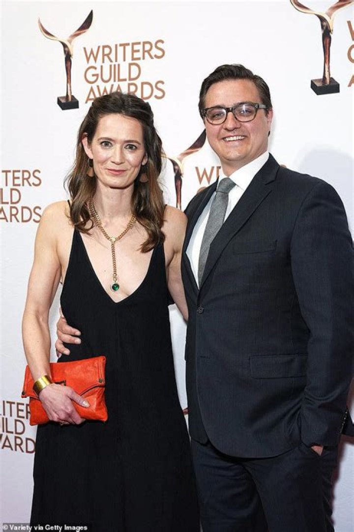 Who Is Chris Hayes’s Wife Kate A. Shaw? Kate A. Shaw Wikipedia, Age, Net Worth, Husband, Birthday, Religion