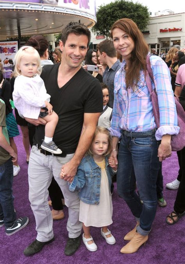 Who is Christian Olivers wife Jessica Klepser, WundaBar Pilates’ regional manager?