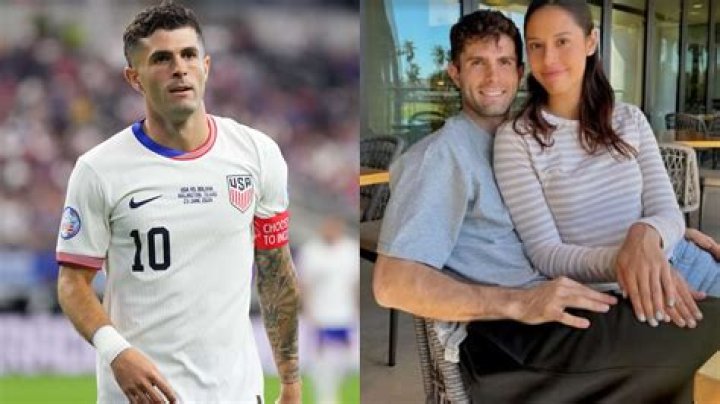 Who is Christian Pulisic mother Kelley Pulisic?
