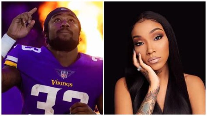 Who Is Dalvin Cook Wife Tokyo Jetz? Player Files For Domestic Violence Against An Unknown Woman