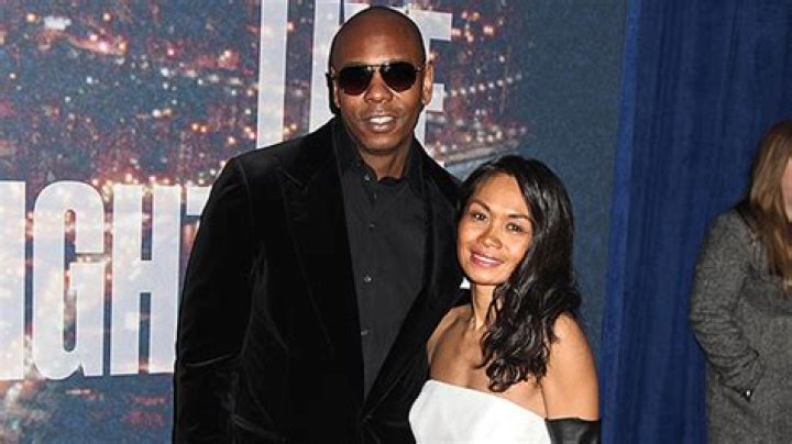 Who is Dave Chappelle’s wife?
