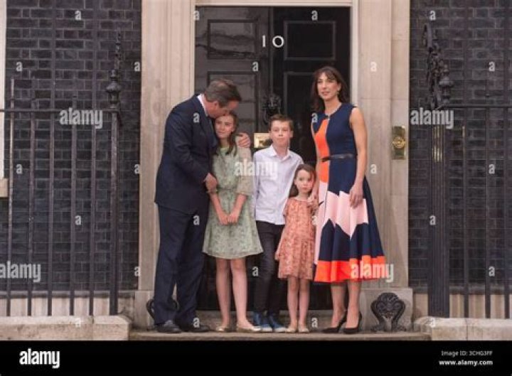 Who is David Cameron’s daughter Florence Rose Endellion Cameron? Age, birthday, school, photos