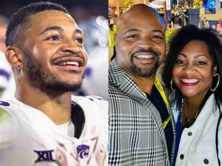 Who Is Deuce Vaughn Girlfriend Taylor Hamm? Meet The Couple On Instagram