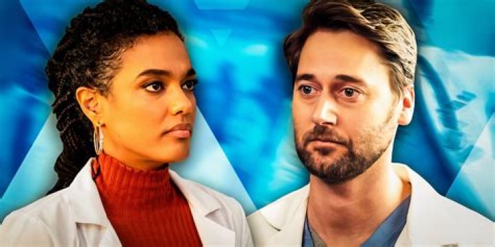 Who Is Dr Sharpe Boyfriend On New Amsterdam? – Celebrity