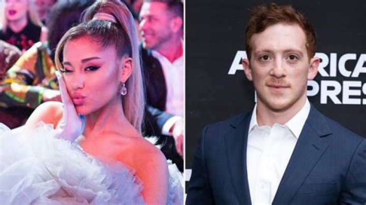 Who is Ethan Slater, Ariana Grande’s rumored boyfriend after split with husband Dalton Gomez?