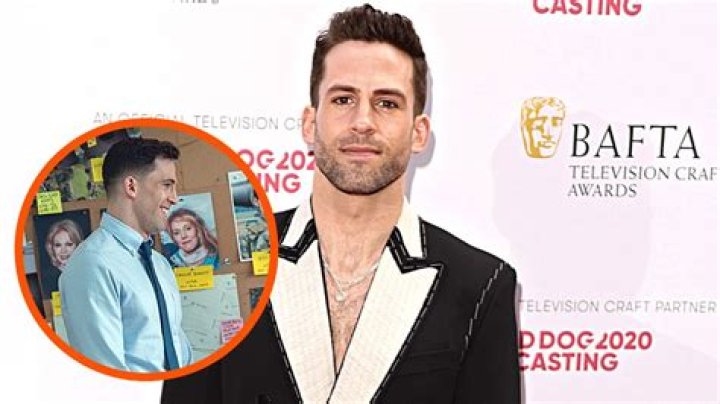 Who is ‘Fool Me Once’ star Dino Fetscher and what other movies and shows has he appeared in?