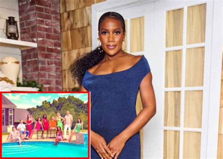 Who is Gabby Prescod from Summer House? Bravo newcomer has worked as a fashion editor for popular magazines