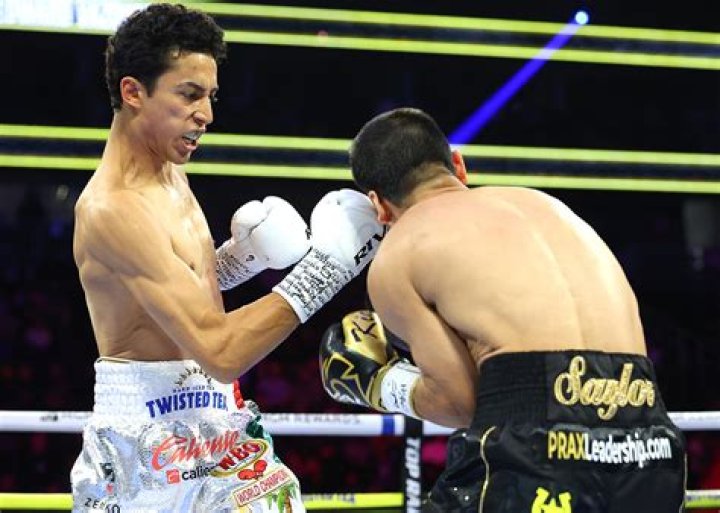 Who Is Gabriel Gollaz Valenzuela? What We Know About The Boxer