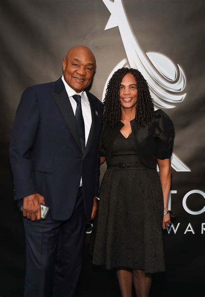 Who is George Foreman’s second wife Cynthia Lewis, and where is she now?