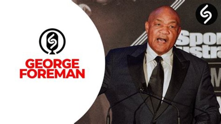 Who is George Foreman’s son George Foreman IV?
