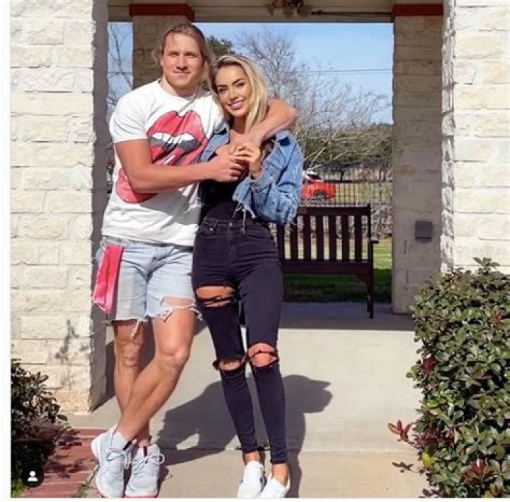 Who Is Gunner Olszewski Girlfriend? Meet Jackie Ferrero On Instagram