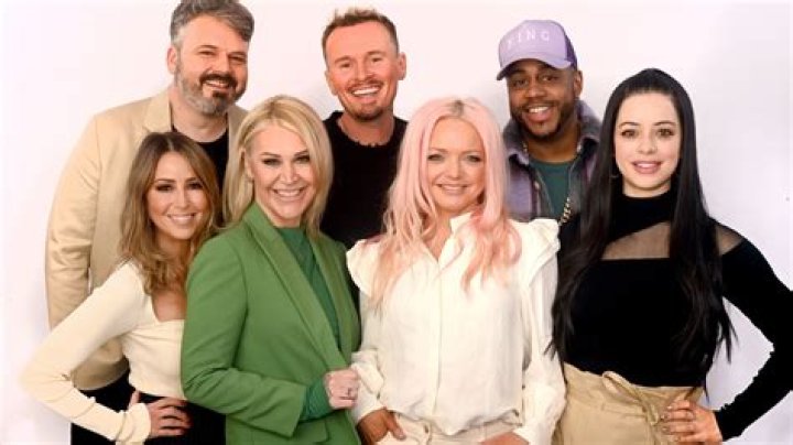 
Who is Hannah Spearritt, Paul Cattermole’s ex-girlfriend and his S Club 7 bandmate? 