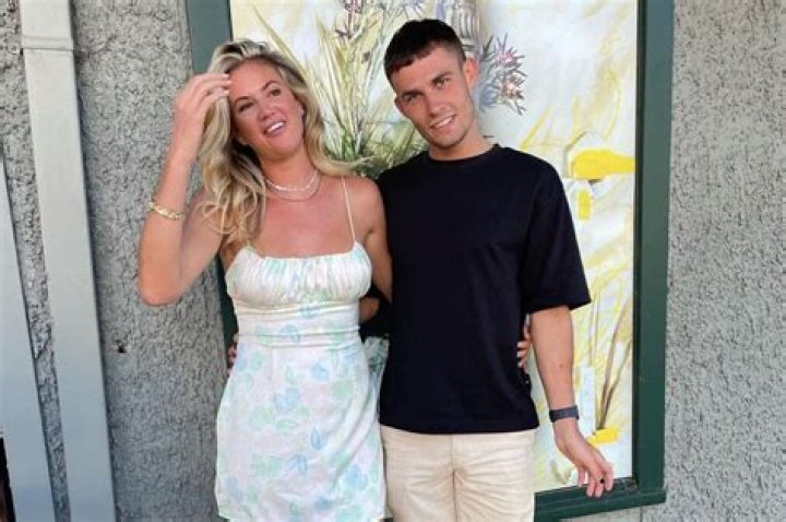 Who Is Harry Garside Girlfriend Ashley Ruscoe? Meet The Couple On Instagram