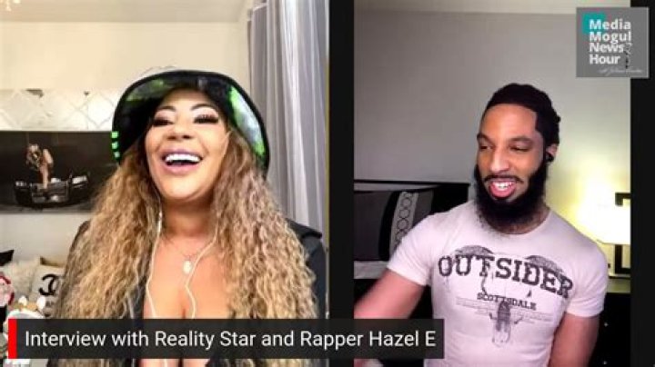 Who Is Hazel’S Husband? – Celebrity