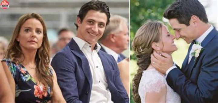 Who Is Jaclyn Mascarin? Scott Moir Wife Girlfriend Or Fiancé