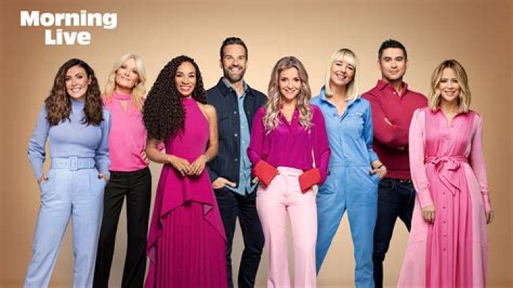 
Who Is Jacqui Joseph? Everything About The Morning Live TV Presenter- Meet Brother And Family On Instagram 