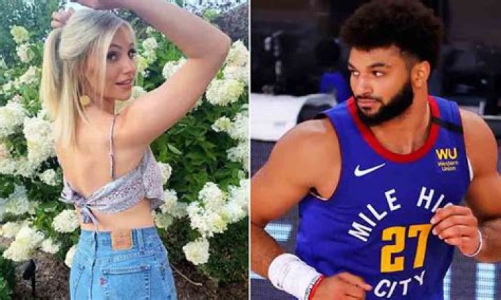 Who Is Jamal Murray Girlfriend? Jamal Bubble Murray Leaked Video Trending On Twitter Reddit