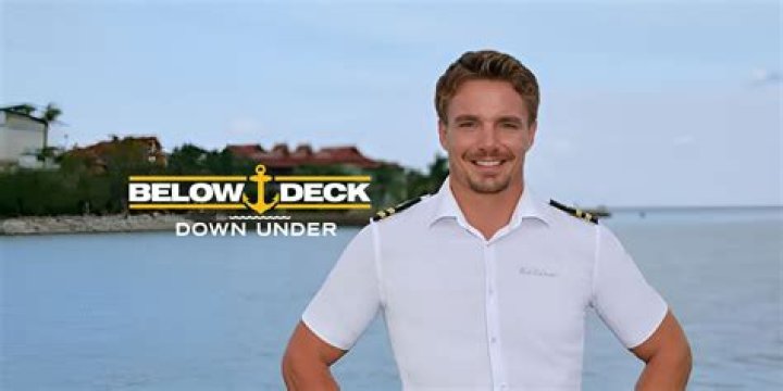 Who Is Jamie Sayed? Details On The Bosum Of The Below Deck Under Down Crew Members